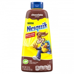 Шоколадный сироп Nesquik 623.6 мл