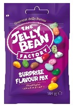 Драже жевательное Jelly Bean Мини 36 вкусов 28 гр