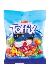 Конфеты мягкие жевательные Toffix ассорти 200 гр