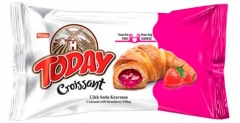 Круассаны TODAY CROISSANT STRAWBERRY 45 грамм