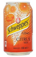 Schweppes Citrus Mix