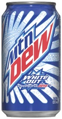 Mountain Dew White Out