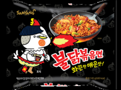 Samyang Рамён острая куриная лапша 140 грамм