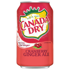 Canada Dry Cranberry