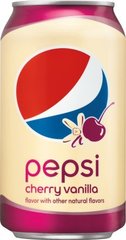 Pepsi Cherry Vanilla