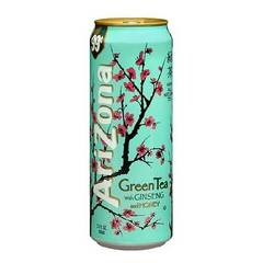 Напиток Arizona Green Tea 0,34л