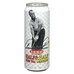 Напиток Arizona Arnold Palmer Zero Tea 0,68л