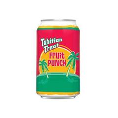 Напиток Tahitian Treat Fruit Punch 0,355 л