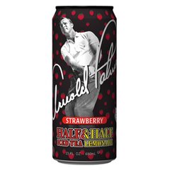 Напиток Arizona Arnold Palmer Strawberry 0,68л