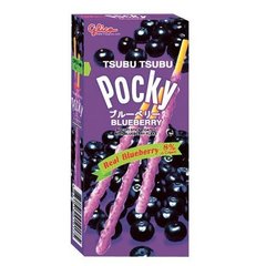 Соломка Pocky со вкусом голубики