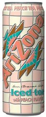 Напиток Arizona Peach Tea 0,68л