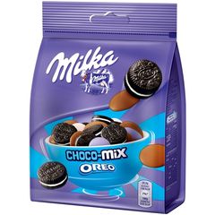 Milka Choco Mix Oreo 146 грамм