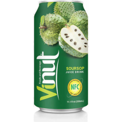 Напиток VINUT Soursop Juice 330 мл