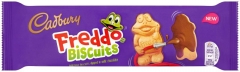 Печенье Cadbury Freddo с молочным шоколадом 167 гр