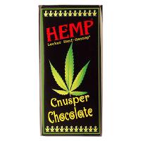 Шоколад HEMP Cnusper Chocolate 100 гр