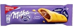 Печенье Milka Tender Break Plain 26 грамм