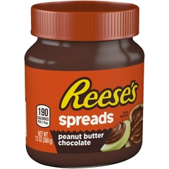 Шоколадная паста Hershey’s Reese's Peanut Butter 368 грамм