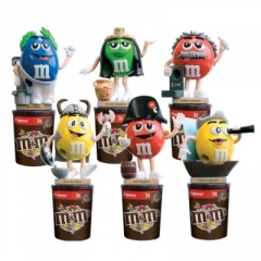 Конфеты M&MS Кэнди Dispenser Игрушка 90 грамм