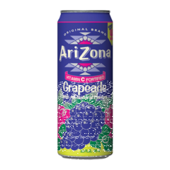 Напиток Arizona Grapeade 0,68л