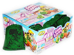 Жеват.резинка 'Самородки в мешочке' JoJo Gum loots 28 грамм