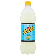 Напиток Schweppes Bitter Lemon 900 мл