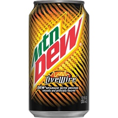 Mountain Dew Live Wire