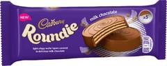 Cadbury Roundie Milk Chocolate 150 грамм