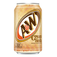 A&W Cream Soda