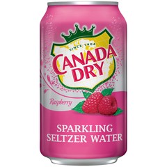 Canada Dry Raspberry