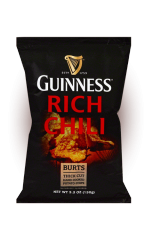 Чипсы BURTS Guinness Rich Chilli 150 гр