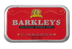 Леденцы BARKLEYS Mints – Корица