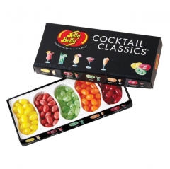 Драже Jelly Belly классические коктейли 125 грамм