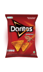 Кукурузные чипсы Doritos Тортилла Мини Чипс с соусом барбекю 55 гр