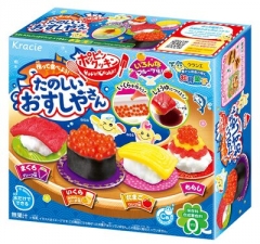 Жевательная конфета Popin Cookin Сделай сам Съедобный набор Суши 28,5 гр