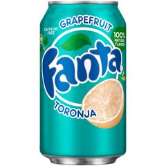 Fanta Grapefruit