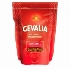 Кофе Gevalia Original 200 гр (растворимый)