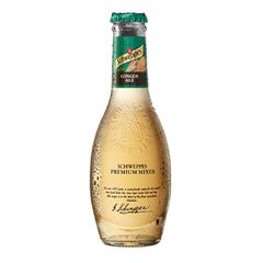 Напиток Schweppes Ginger Ale 200 мл