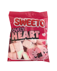 Маршмеллоу Sweeto Lovely Heart 60 гр