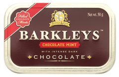 Леденцы BARKLEYS CHOCOLATE CINNAMON