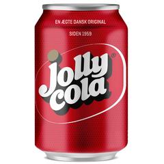 Напиток Jolly Cola Джолли кола 330 мл