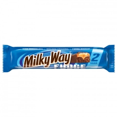 Шоколадный батончик Milky Way Fudge 85.1 грамм