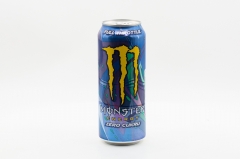Энергетический напиток Monster Hamilton Zero 500 мл