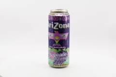 Холодный чай Arizona Grapeade (Аризона Виноград) 650 мл