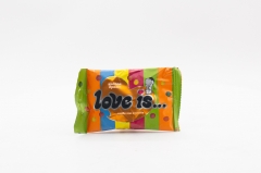 Конфеты в кислой обсыпке Love is Ассорти 42 гр