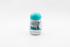 Освежающие конфеты в форме сердца Love is со вкусом мяты 45 г