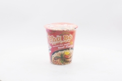 Лапша рисовая King Pho со вкусом говядины 61 г