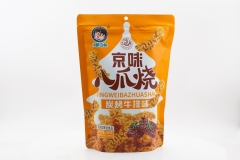 Чипсы Дандзя со вкусом стейка на углях 188 гр