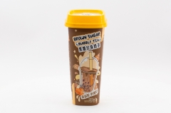 Напиток б/а чай с молоком Бабл ти Zhenchun со вкусом коричневого сахара 450мл