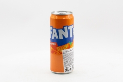Напиток б/а газ. Fanta Orange 330мл
