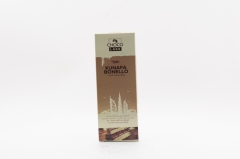 Молочный шоколад Choco Lake с начинкой из пасты Кунафа с кремом Бонелло (Иордания) 60г